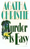 Murder Is Easy (St. Martin's Minotaur Mysteries)