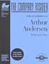 Arthur Andersen: The WetFeet.com Insider Guide (Wetfoot.Com Insider Guide)