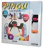 Pingu & Friends with Pingu soft toy