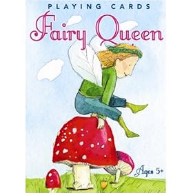 Eeboo Fairy Queen Playing Cards