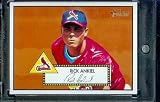 2001 Topps Heritage # 220 Rick Ankiel St. Louis Cardinals Baseball Card - Mint Condition - Shipped In Protective ScrewDown Case!