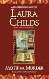 Motif for Murder: A Scrapbooking Mystery (Scrapbooking Mysteries)