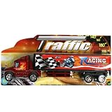 Bg International - 46920 - Véhicule Minaiture - Camion Semi - 28 cm