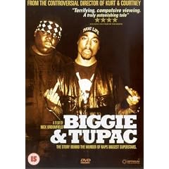 Biggie and Tupac [DVD]
