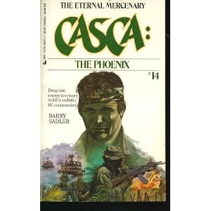 The Phoenix (Casca, No. 14) Barry Sadler