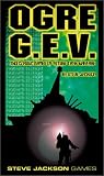 Eigenschaften BookWorld P. / Ogre/Gev: Two Classic Games of Future Tank Warfare (Steve Jacoson Games)