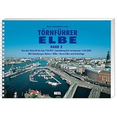 T�rnf�hrer Elbe, Band 3: Von km 568,00 bis km 729,00. Lauenburg bis Cuxhaven