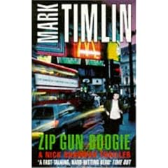 Zip Gun Boogie (Nick Sharman Thrillers)
