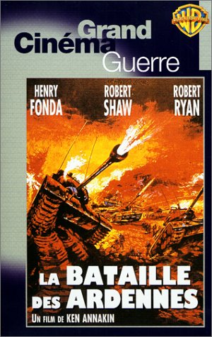 La Bataille des Ardennes