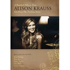 Alison Krauss - A Hundred Miles Or More: Live From The Tracking Room