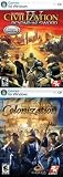 Sid Meiers 2 Pack: Civilization IV Colonization + Beyond the Sword