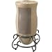 Lasko 6435 Designer Series Ceramic Oscillating Heater with Remote Control