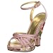 Paris Hilton Women's Eden Sandal