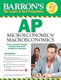 Barrons AP Microeconomics/Macroeconomics, 4th Edition