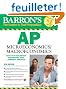 Barron's AP Microeconomics/Macroeconomics