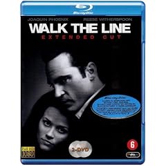 Walk the Line 2 Disc Blu-ray Import [French] on Blu-ray