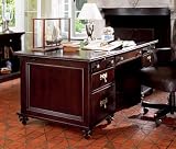 Barbados Governor's Desk