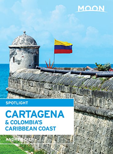 Moon Spotlight Cartagena & Colombia's Caribbean Coast