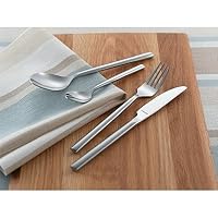 Amefa Monogram Carlton 6 Piece Teaspoon set