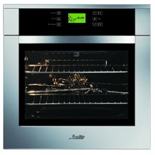 Sauter SFP 990 X Four Intégrable Pyrolyse 59,2 cm 54 L Classe: A Inox