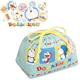Doraemon Design Bento Lunch Box Carrying Bag (W8