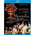 Stravinsky and the Ballets Russes [Blu-ray]