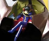 Code Geass: Knight Mare Frame Gawain Robot Spirits Figure