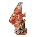 Jewelry Trinket Box with Crystal-Aquarium Fish