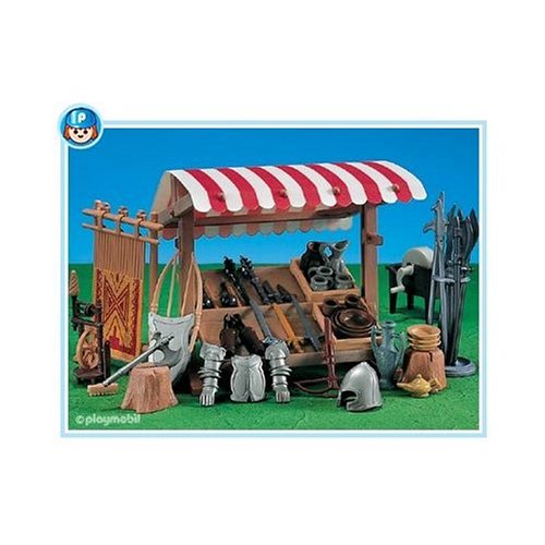 Childrens Toyshop  Toys : Knight Market Stand