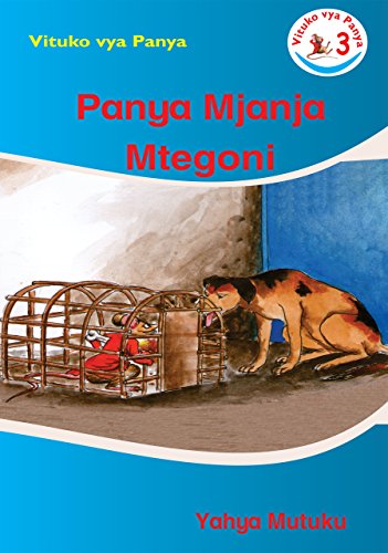 Panya Mjanja Mtegoni (Swahili)