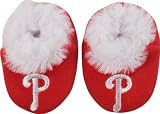 Philadelphia Phillies Baby Bootie Slipper