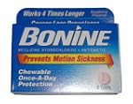 Bonine Chewable Motion Sickness Preve...