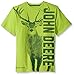 John Deere Boys' Jd Buck Tee