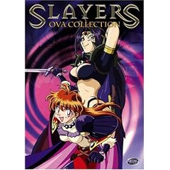 Slayers Collection, Vol. 2: OVA Collection by 