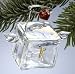 2" Joy To The World Ice Cube Angel Christmas Ornament