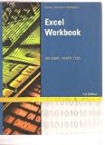 Excel Workbook BA 3300 /MATH 1105