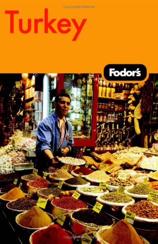 City Travel Guides Discounted  Books : Fodor's Turkey