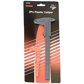 2PC VERNIER SET PLASTIC:TM-48200