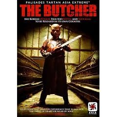 Jin Won Kim's the Butcher [DVD] [2007] [Region 1] [US Import] [NTSC]