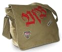 Trade Con Tasche VfB Stuttgart, Weiss/Rot, 32 x 33 x 13,5 cm