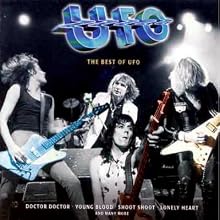 The Best of UFO