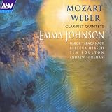 Mozart/Weber: Clarinet Quintets