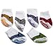 Trumpette Skater Johnny's Socks, Assorted, 0-12 Months