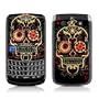Muerte Design Protective Skin Decal Sticker for BlackBerry Bold 9700 Cell Phone
