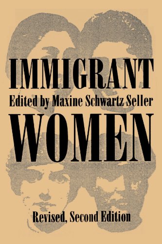 Immigrant Women (Suny Series in Ethnicity and Race in American Life) (Suny Series, Ethnicity & Race in American Life)