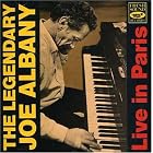 Click here to buy Legendary (Live in Paris) by  Joe Albany .
