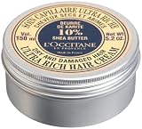 L'Occitane Soin Capillaire Ultra Riche, Beurre de Karite ( Ultra Rich Hair Cream), 5.2-Ounce Tin