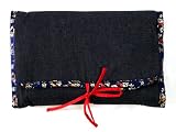 Baby Kaed Denim Changing Mat Kit