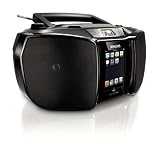 picture of Philips DC1010/05 iPod Docking Entertainment System
