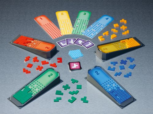 Imagen 4 de Ravensburger Spiel 26496 Fits - Juego de mesa [Importado de Alemania]